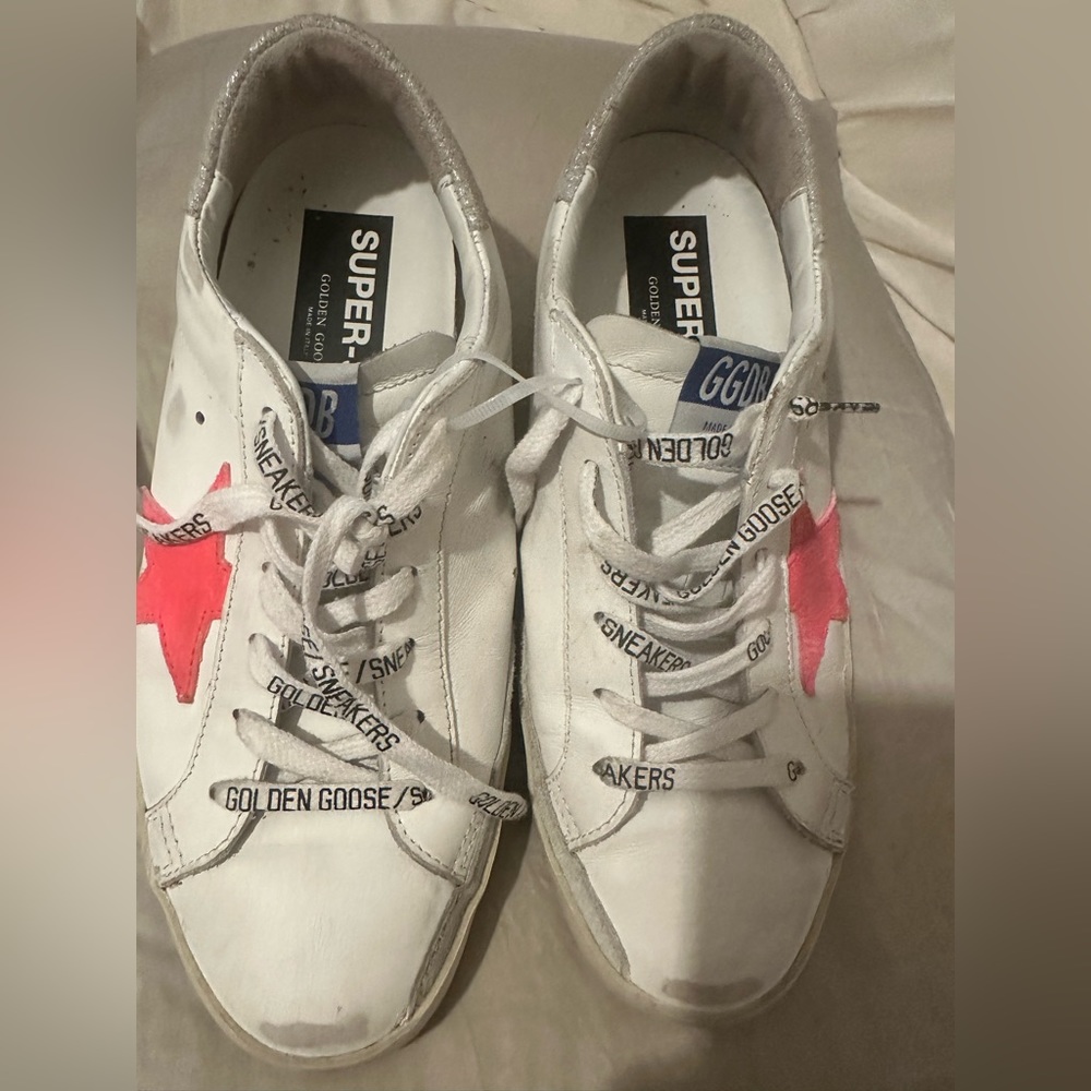 Golden Goose Superstar Sneaker